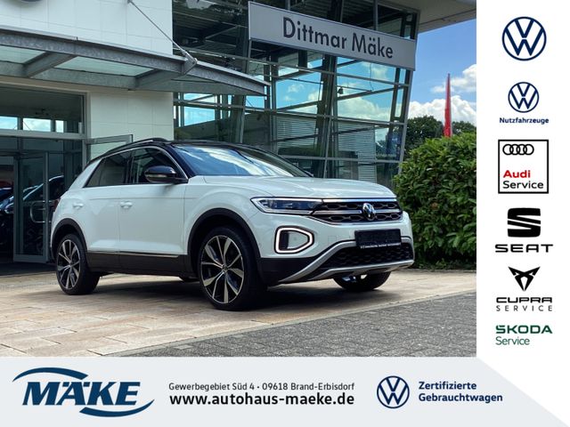T-Roc Style 2.0 TDI DSG 4motion IQ.L NAV ACC PLA