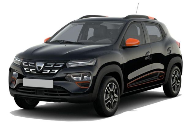 Dacia Spring Comfort Plus Comfort Plus CCS  IDIVIDUAL