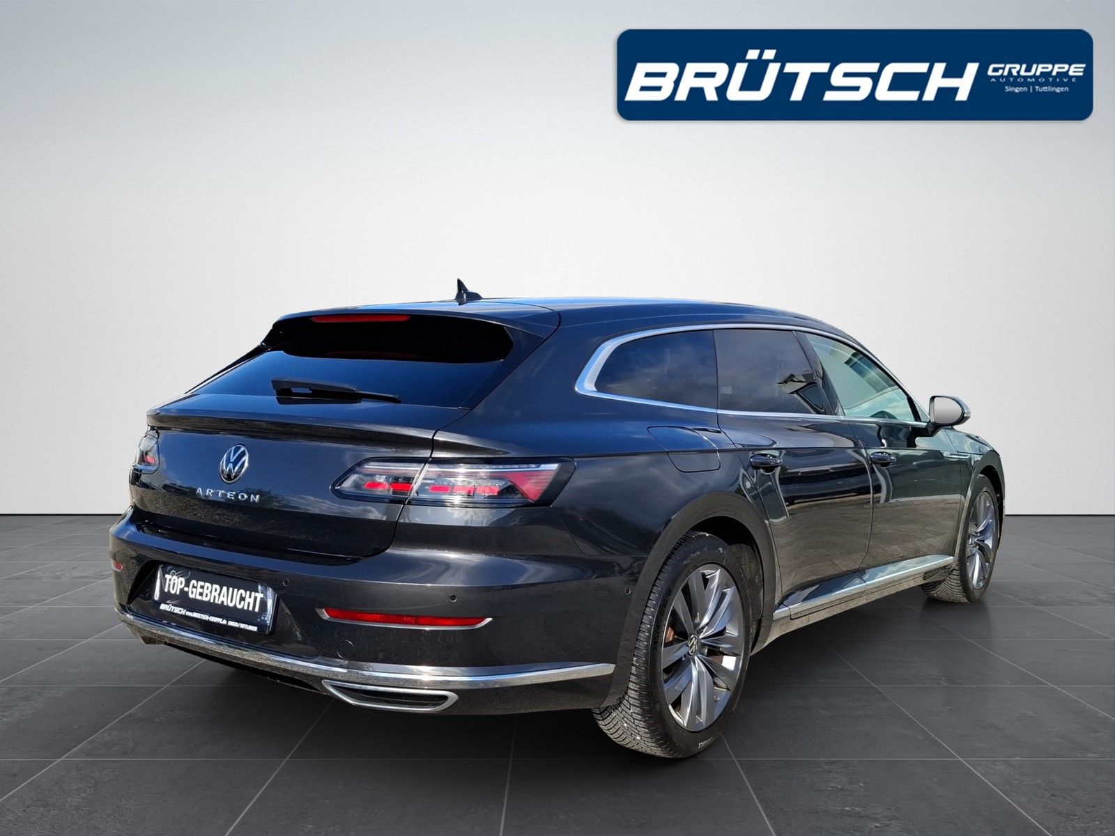 VW Arteon Shooting Brake 2.0 TSI Elegance DSG / LED - Image 4