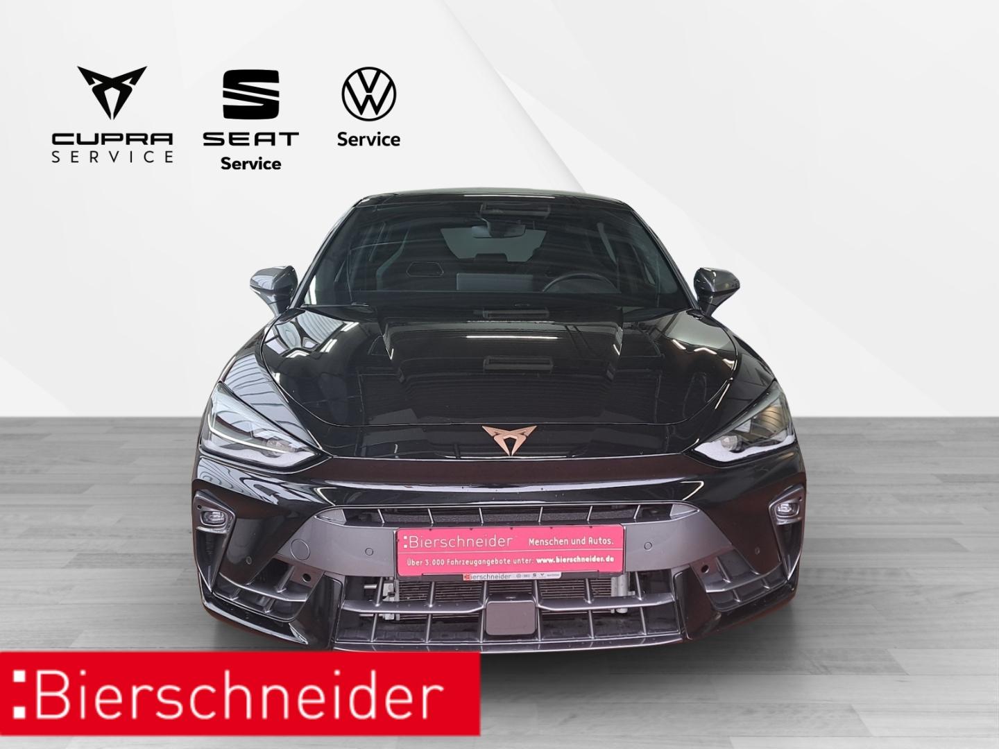 Cupra Leon VZ 2.0 TSI DSG ab 275 EUR mtl. 3000,- Anz., миниатюра 3