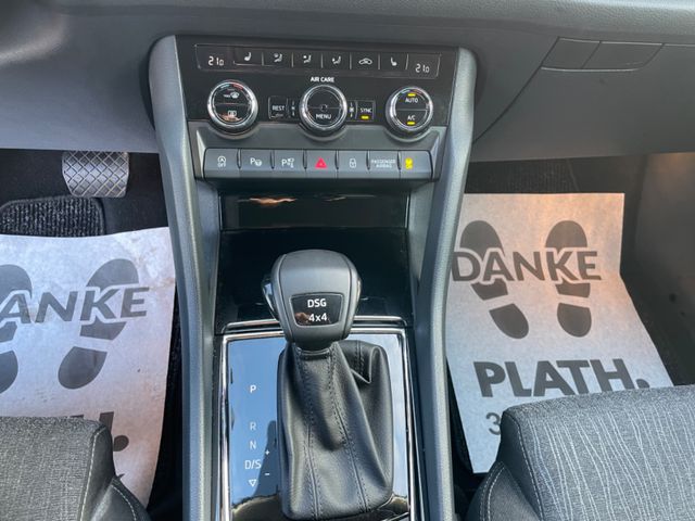 Skoda Kodiaq  Style 4×4