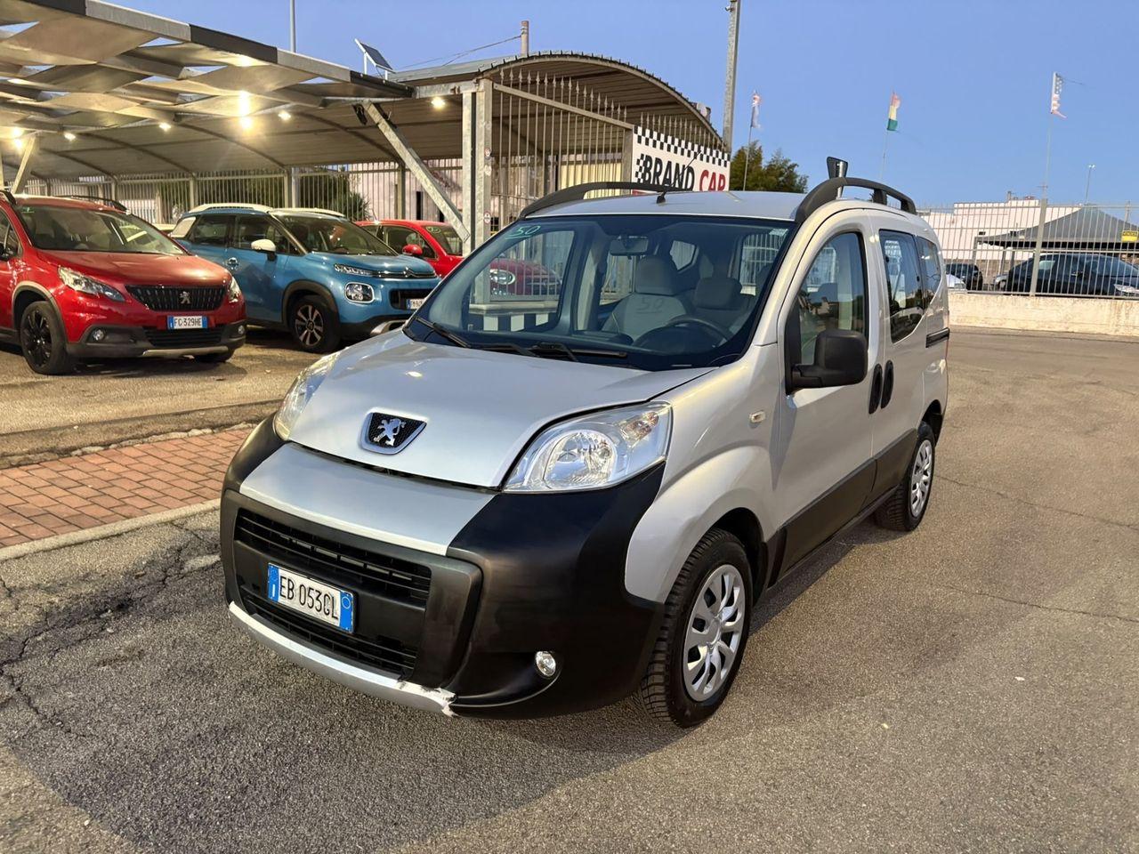 Peugeot Bipper Tepee