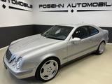 Mercedes-Benz CLK 430 Coupe Elegance Navi Xenon AMG-18" - Mercedes-Benz CLK 430 mit Benzin-Antrieb: Automatik