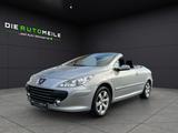Peugeot 307 CC 1,6 Cabrio Filou KLIMA AHK SHZG Klima - Peugeot 307: 1.6