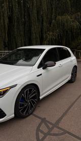 Volkswagen Golf*VIII*R*WHITE-BLACK*320PS*DSG*4 MOTION* - Volkswagen: R32