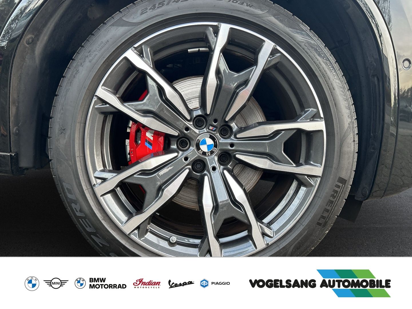 Fahrzeugabbildung BMW X3 xDrive 20d M Sport Head-Up 20'LM Komfort-Fahr