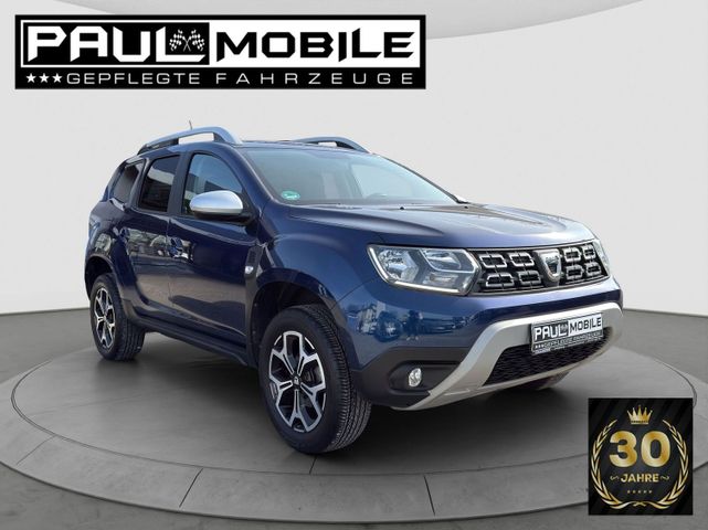 Dacia Duster II Prestige Navi Bluetooth PDC Rcam Euro6