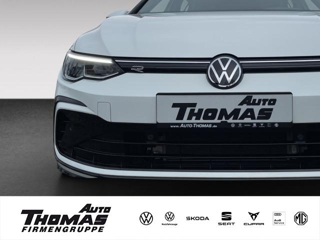 Volkswagen Golf VIII 1.5 l eTSI 7-Gang DSG R-Line LED DAB+