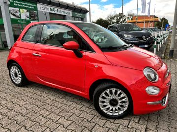 Fahrzeugabbildung Fiat 500 Lounge Sonderfarbe Panoramaschiebedach Klima