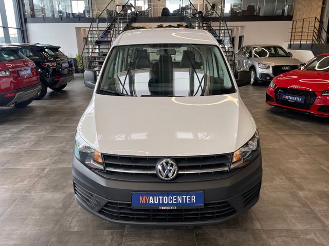 Volkswagen Caddy Maxi 2.0 TDI Kombi *1.HAND*19%*KLIMA*