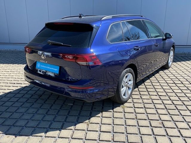 Golf VIII Variant 2.0 TDI Life LED/NAVI+VZE/BUSI