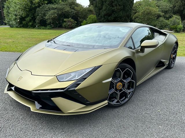 Lamborghini Huracán Tecnica NEW/NEU 2023