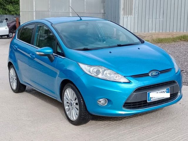 Ford Fiesta Fiesta 1.2 82CV 5 porte