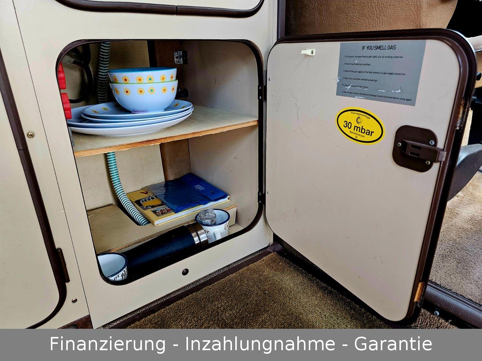 Volkswagen T3 Westalia Joker Camper H-Kennz. Topzustand!