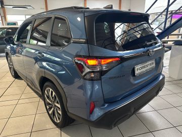 Subaru Forester 2.0ie Platinum