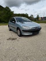 Peugeot 206 HDI 1.4 Tüv 02/2027 Wenig km - Peugeot 206 mit Diesel-Antrieb: 1.4