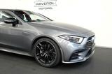Mercedes-Benz CLS 53 AMG EDITON 1/CARBON/STANDH/BEAM/MASSAGE - Mercedes-Benz CLS 53 AMG: Automatik