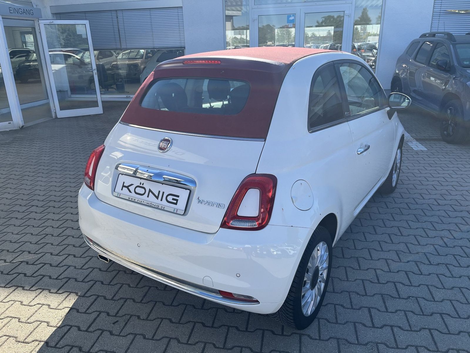 Fiat 500C - Bild 6