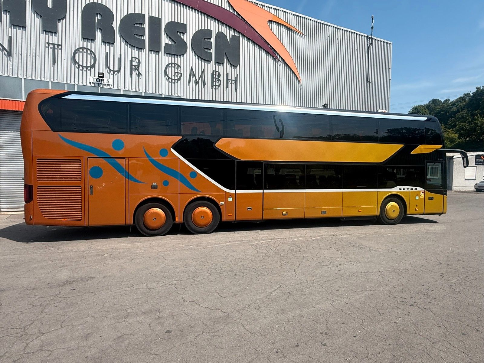 SETRA  2019 - Image 12 of 44