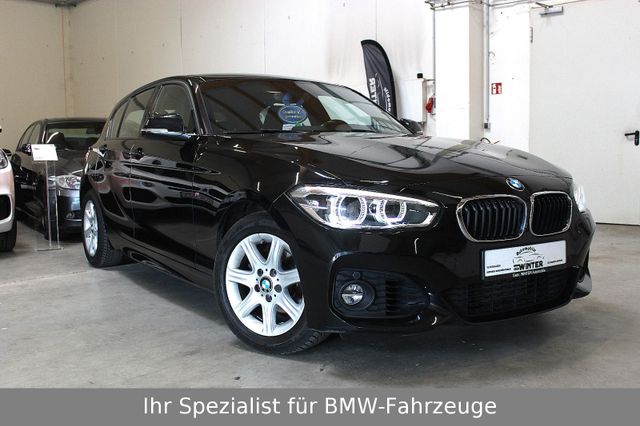 BMW 118i M-Paket Facelift*TÜV Neu*Navi*MwSt ausweis.