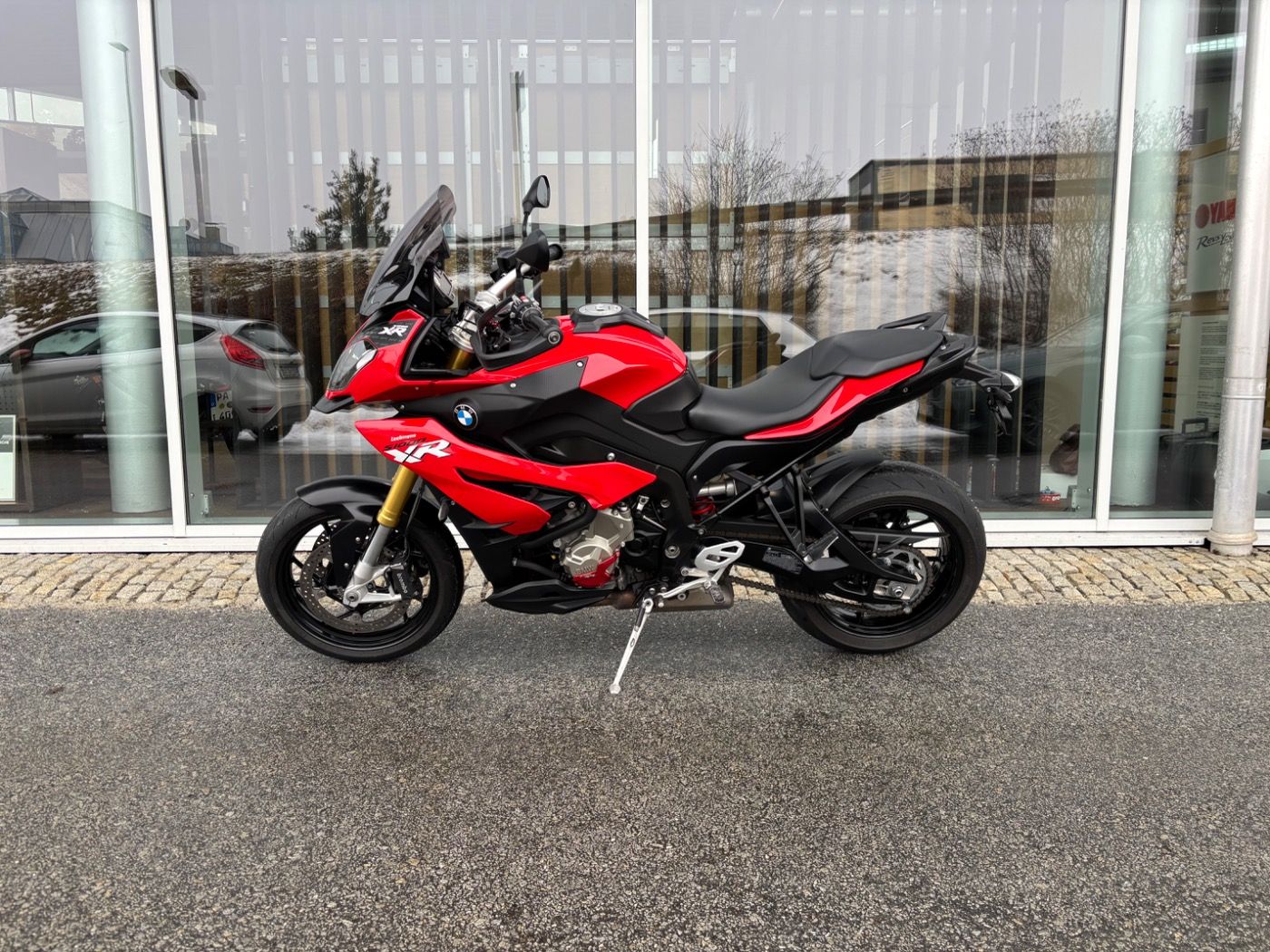 Fahrzeugabbildung BMW S 1000 XR 2 Pakete