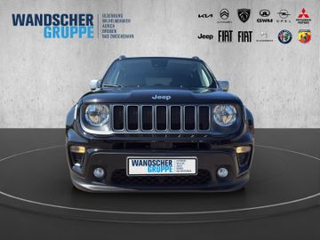 Jeep Renegade e-Hybrid Limited 1.5 MHEV *SHZ*KAMERA*