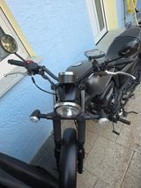 Motron Revolver - MOTRON MOTORRAD