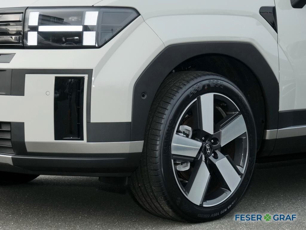 Hyundai SANTA FE - Bild 10