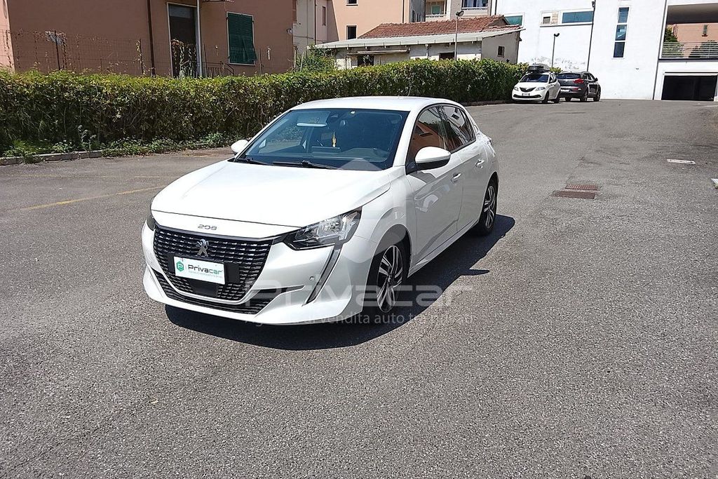 Image of Peugeot 208