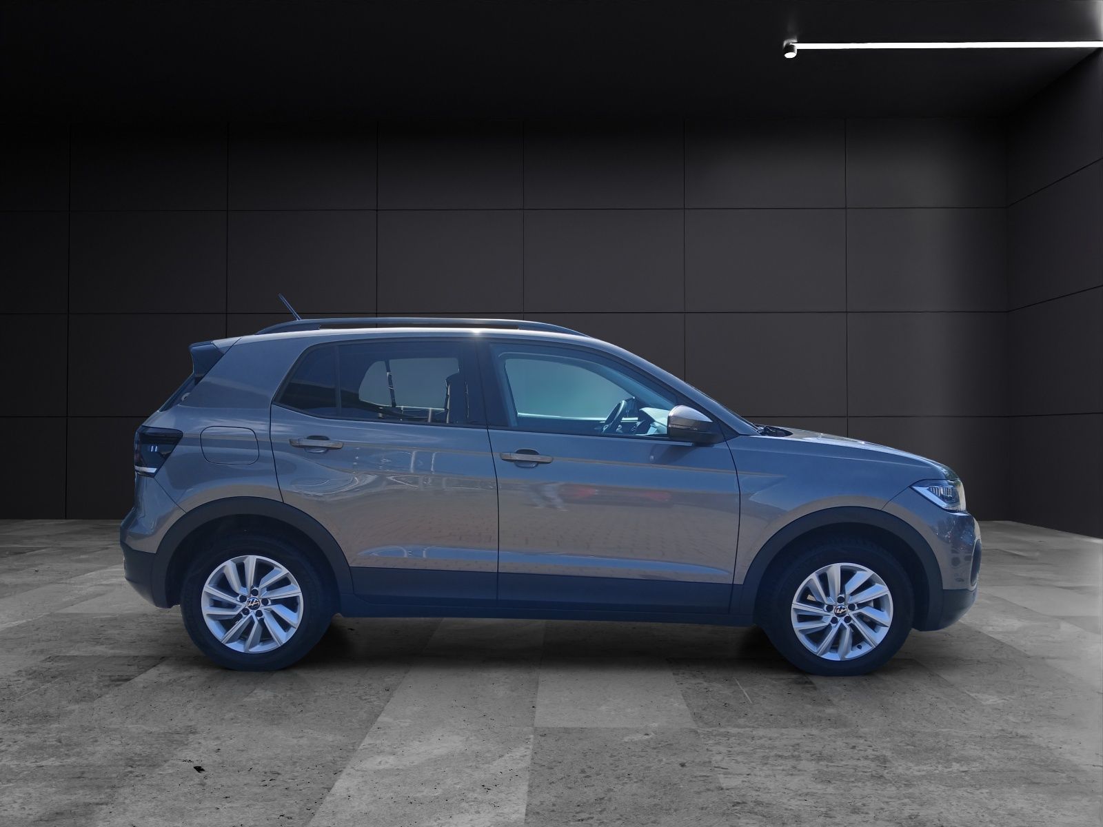 Fahrzeugabbildung Volkswagen T-Cross TSI Life LED