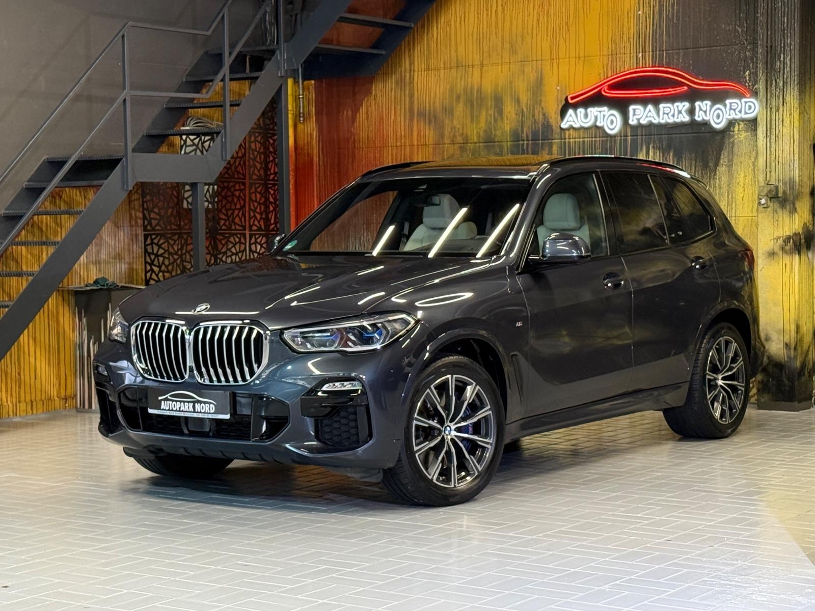 BMW X5 xDrive 30d M Sport~PANO~LEDER~KAMERA~HEAD-UP