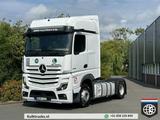 Mercedes-Benz ACTROS 1845 MP5 - MIRROR CAMS - 2x TANK - NIGHT - Mercedes-Benz Actros mp1