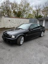 BMW 318i - Coupé E46 Baureihe - BMW 318 aus 2003: 318i