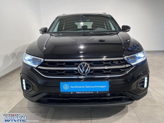 T-Roc 2.0 TDI DSG R-Line NAVI KLIMA LED SHZ PDC