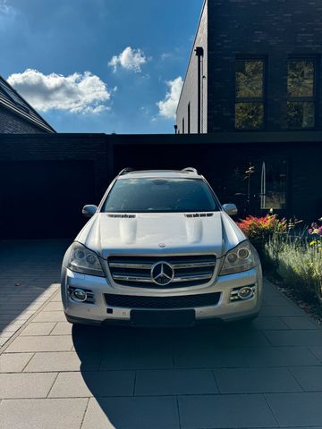 Mercedes-Benz Mercedes Benz GL 320 CDI X164 | Motorschaden