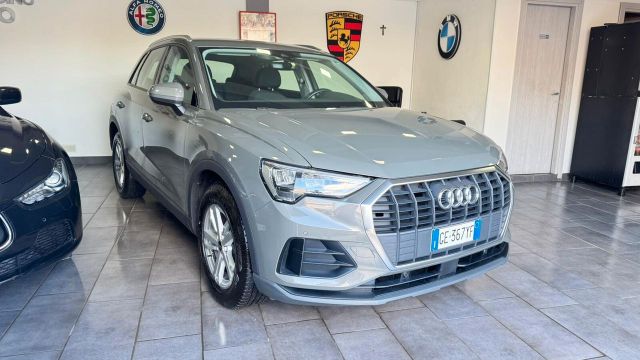 AUDI Audi Q3 40 TDI UNICO PROPRIETARIO Pari al nuovo
