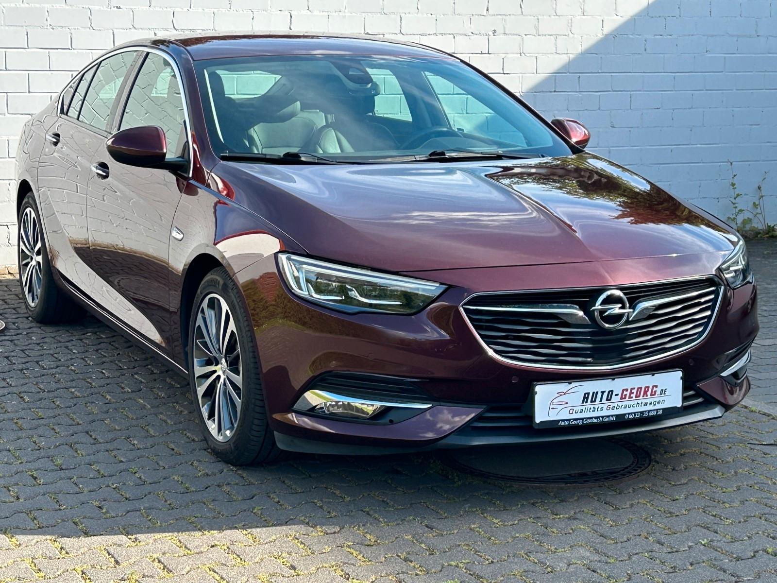 Opel Insignia B Grand Sport Business Innovation 4x4