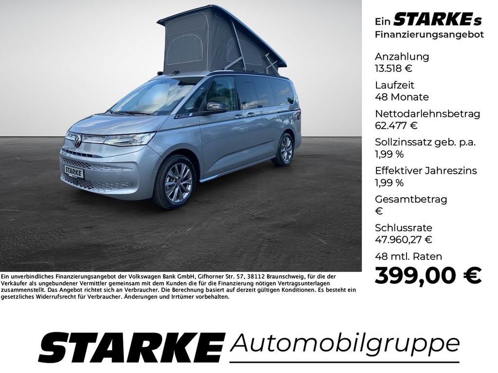 Volkswagen T7 California