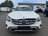 Mercedes-Benz GLC 220 d 4Matic Automatik 59tkm LEDER - : Unfallwagen