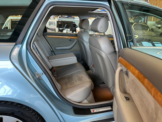 MYAUTOCENTER – Gebraucht- und Jahreswagen mit Werkstattservice in Pfaffenhofen Audi A4 Avant 3.0 TDI quattro *Navi*Klima*