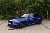BMW M4 Competition San Marino Blau - gebrauchte BMW M4 aus dem Jahr 2020