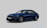 BMW 320d Lim M Sport Shadow Cognac TANSANITBLAU 18" - : Metallic, Tansanitblau