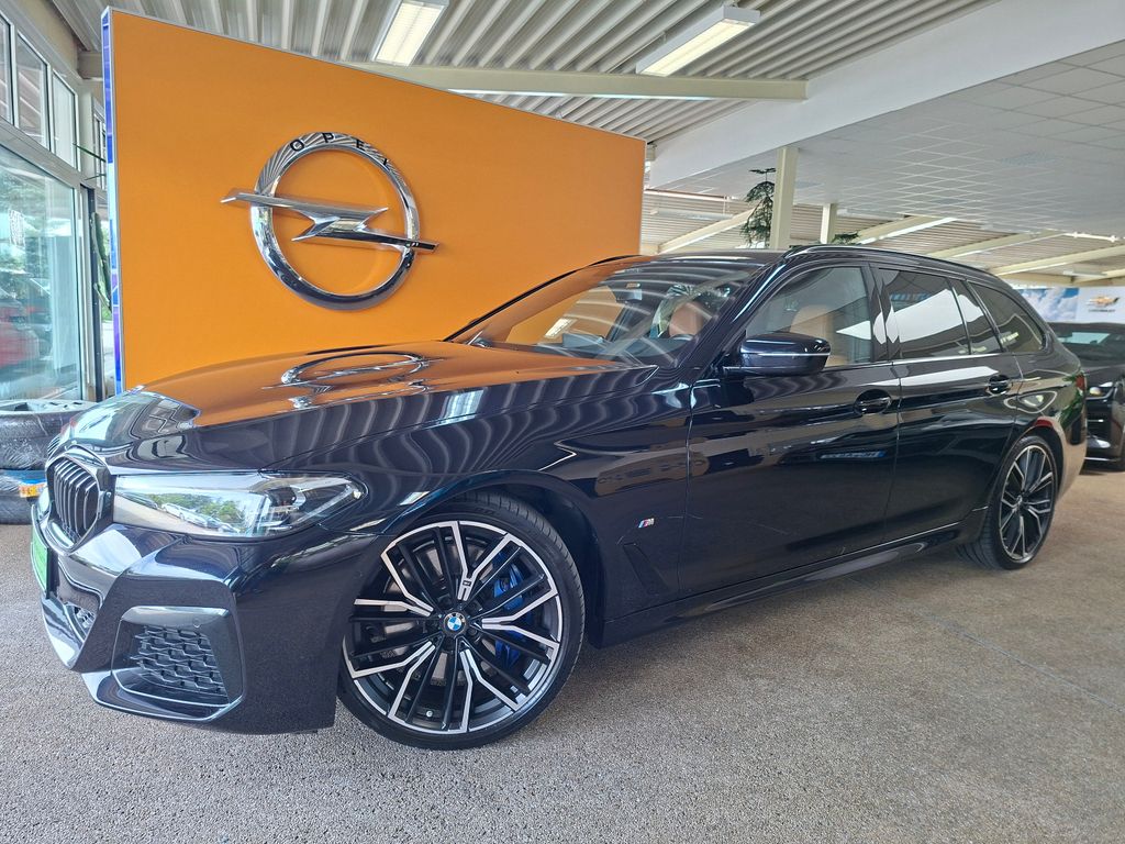 Image of BMW 530