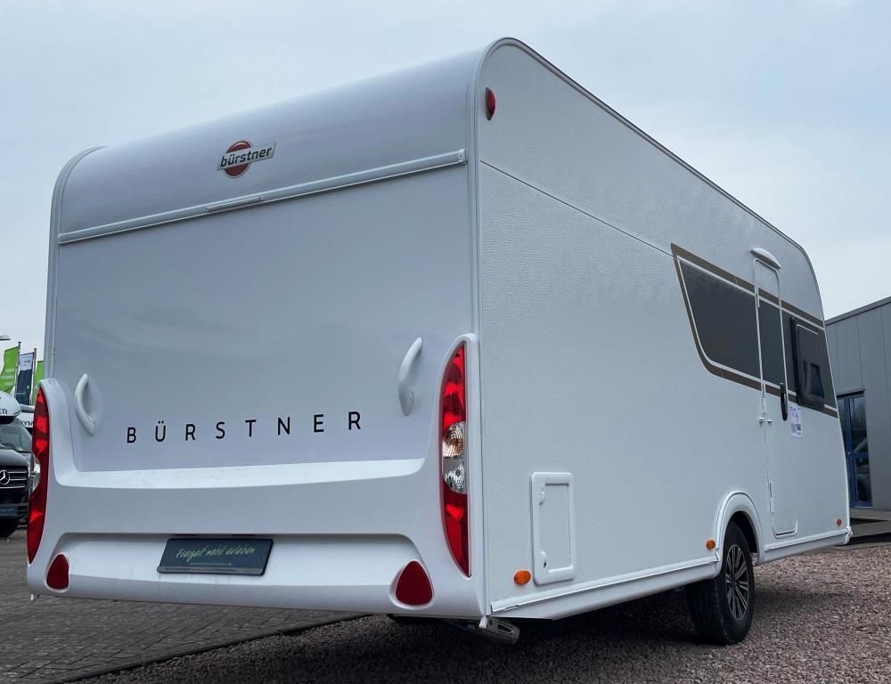 Fahrzeug Übersicht 4 Fahrzeugabbildung Bürstner B66 465 TS Verfüg./Sparen Sie 3.810,- €