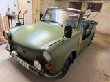 Trabant 601 NVA Kübel - Trabant: Kübel