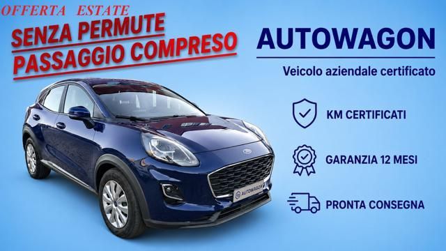 Image of Ford Puma