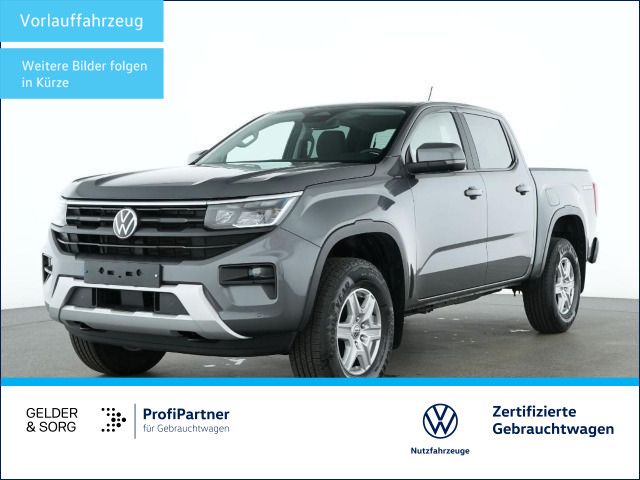 Volkswagen Amarok DoubleCab Life 2.0 TDI AHK*RFK*LED*Navi