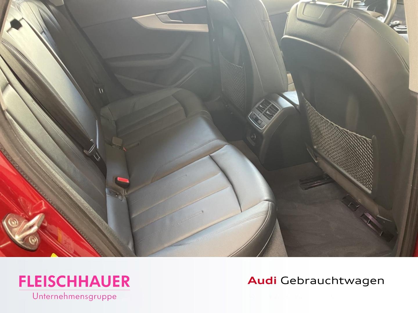 Audi A4 Avant 2.0 TFSI design HUD+B&O+LED+ACC+Leder+N