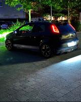 Abarth Punto Evo 1.4 MultiAir  - Abarth aus 2012