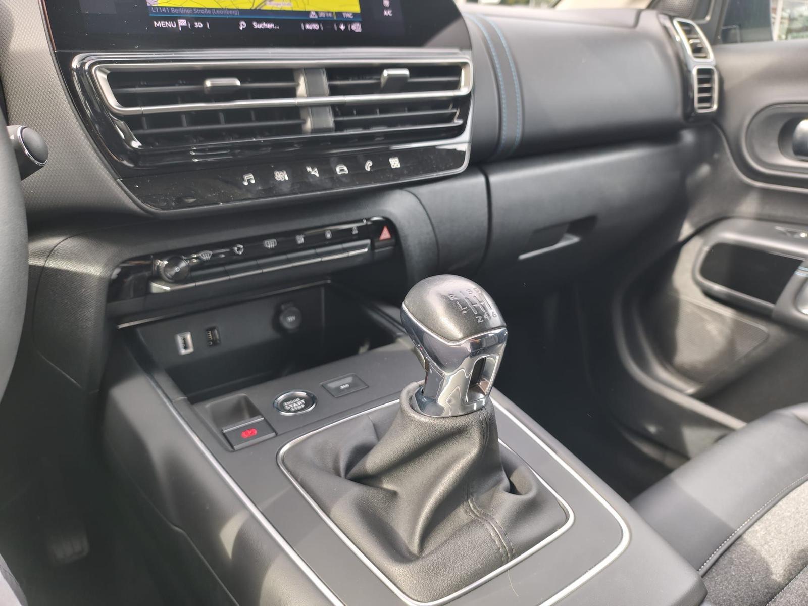 Citroën C5 Aircross Plus Navi LED PDC App Kamera
